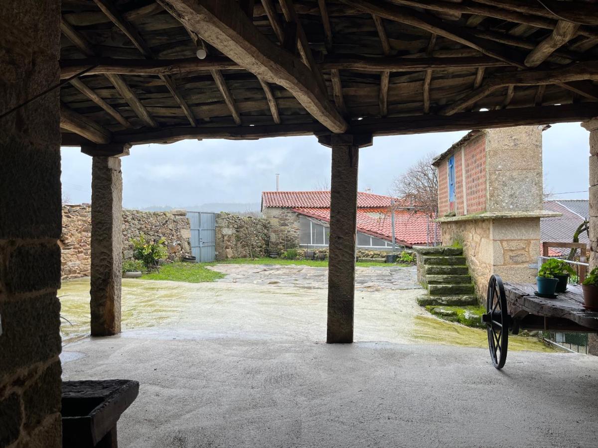 Villa Casa Xulian Monterroso Esterno foto