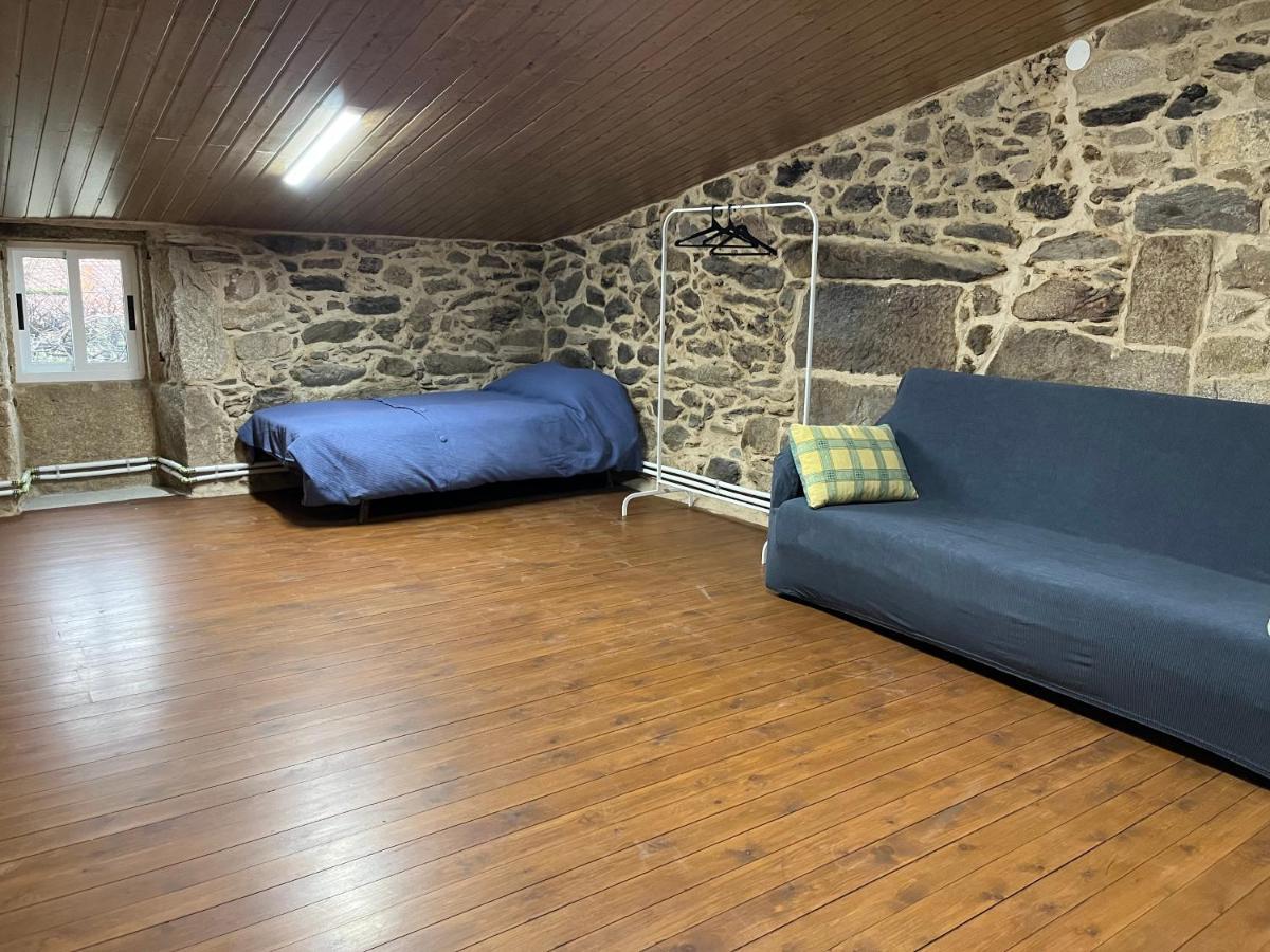 Villa Casa Xulian Monterroso Esterno foto