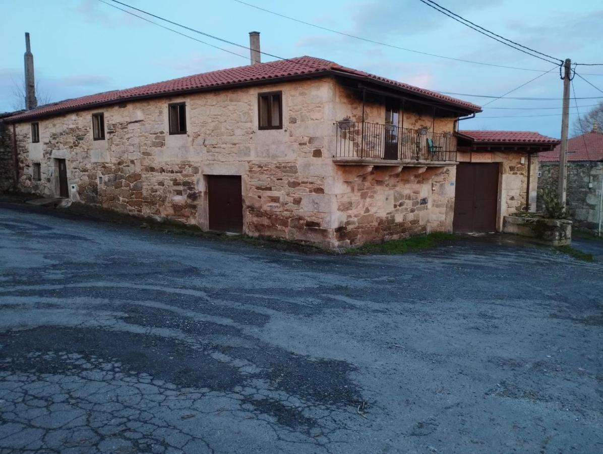 Villa Casa Xulian Monterroso Esterno foto