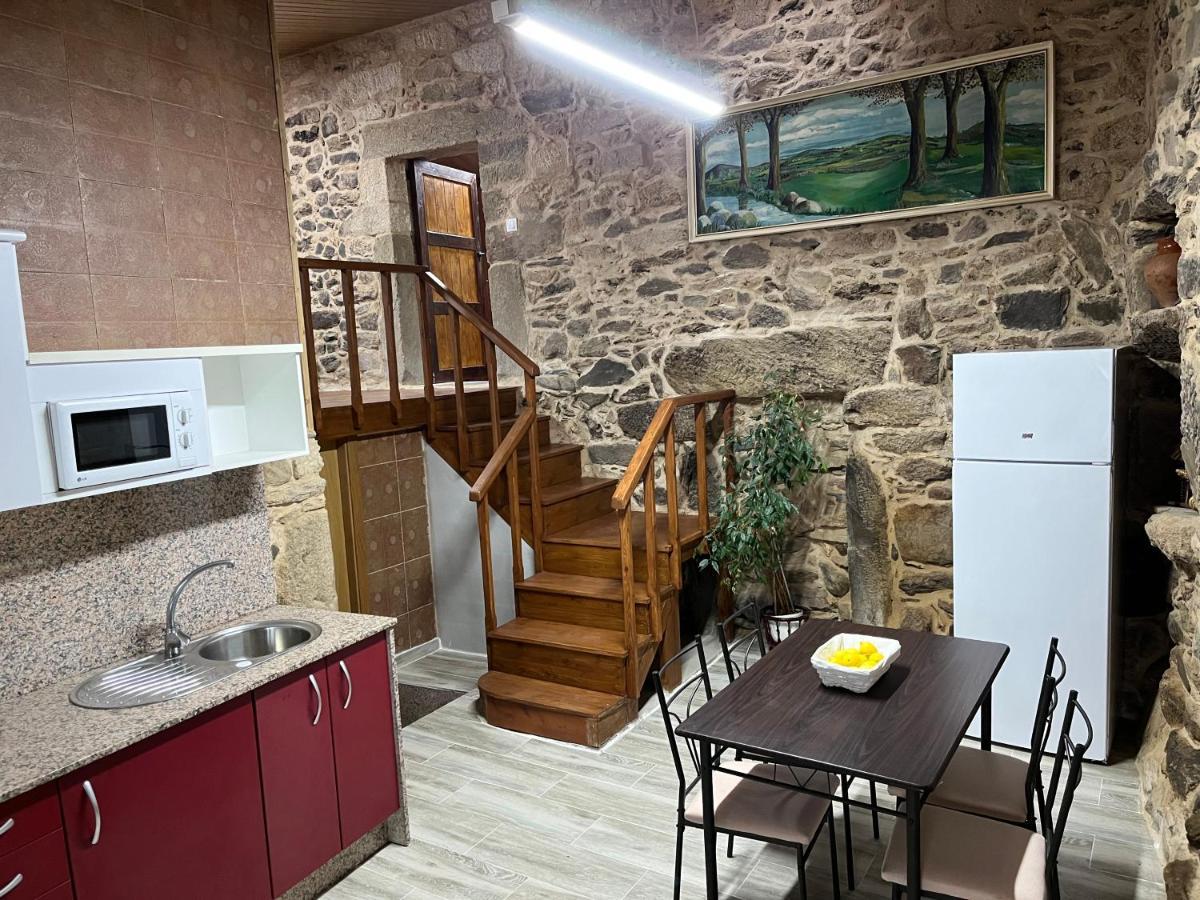 Villa Casa Xulian Monterroso Esterno foto