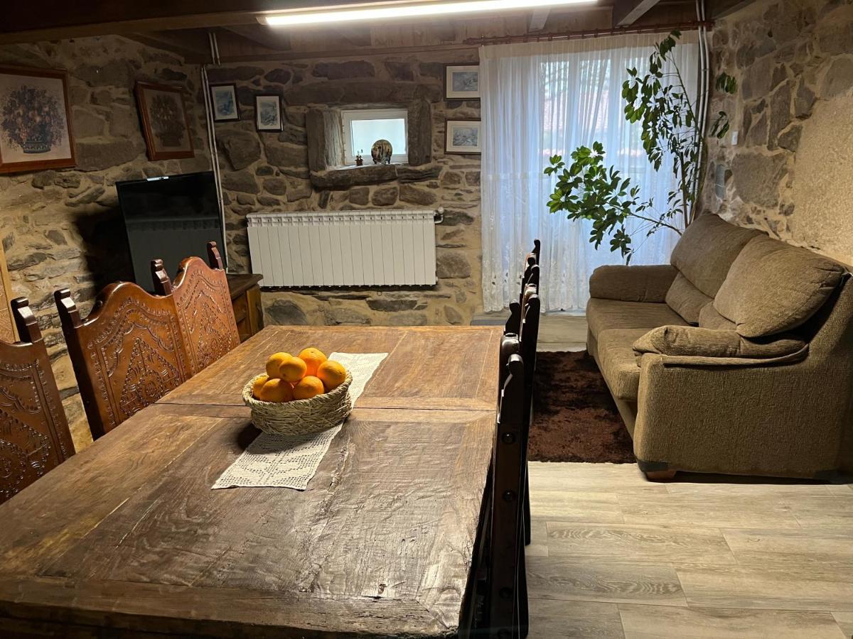 Villa Casa Xulian Monterroso Esterno foto